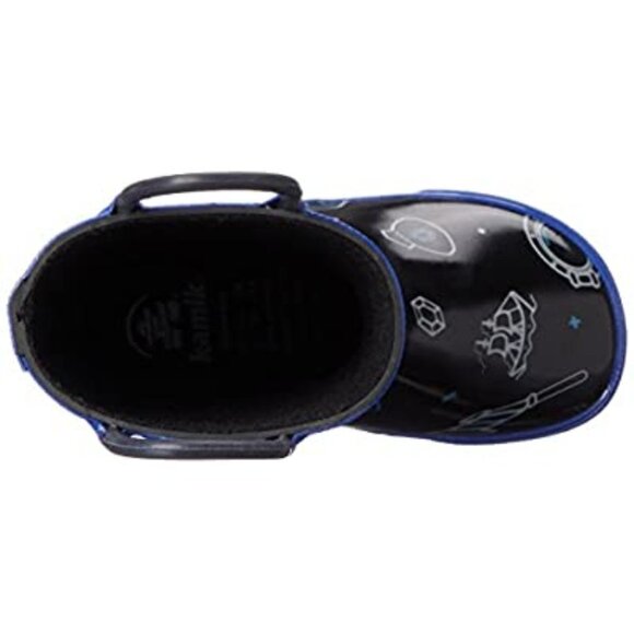 Kamik Unisex Child Shipwreck Rain Boot - Picture 5 of 7